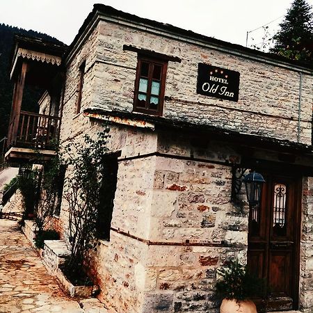 Old Inn Gorianadhes ภายนอก รูปภาพ