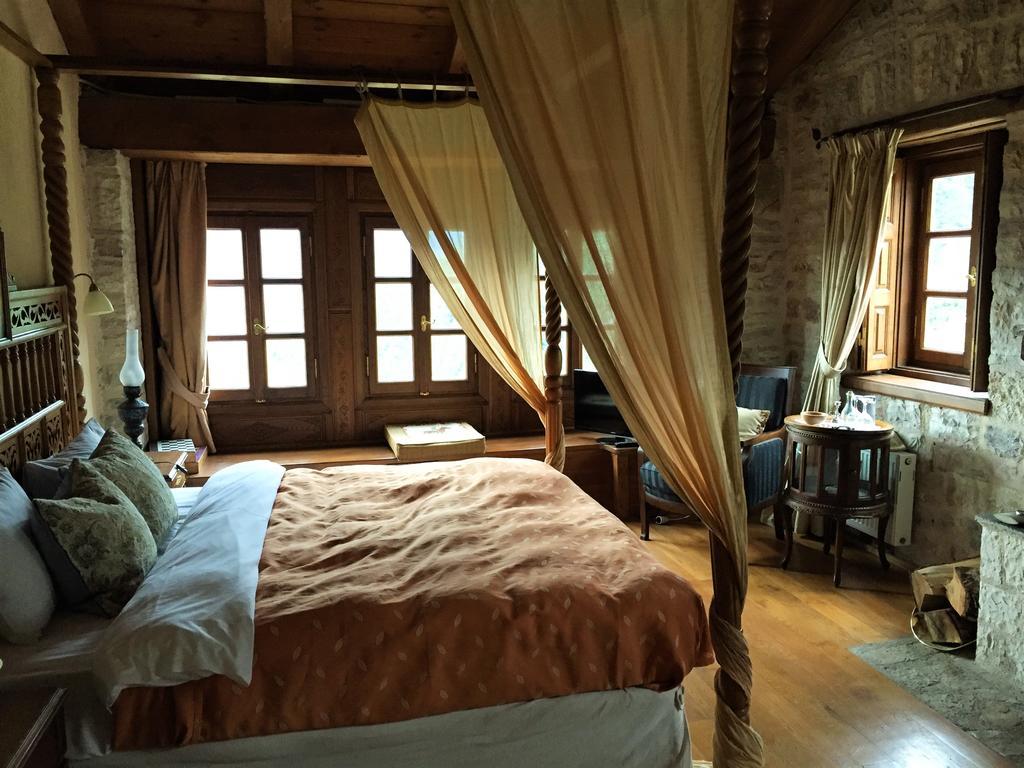 Old Inn Gorianadhes ภายนอก รูปภาพ