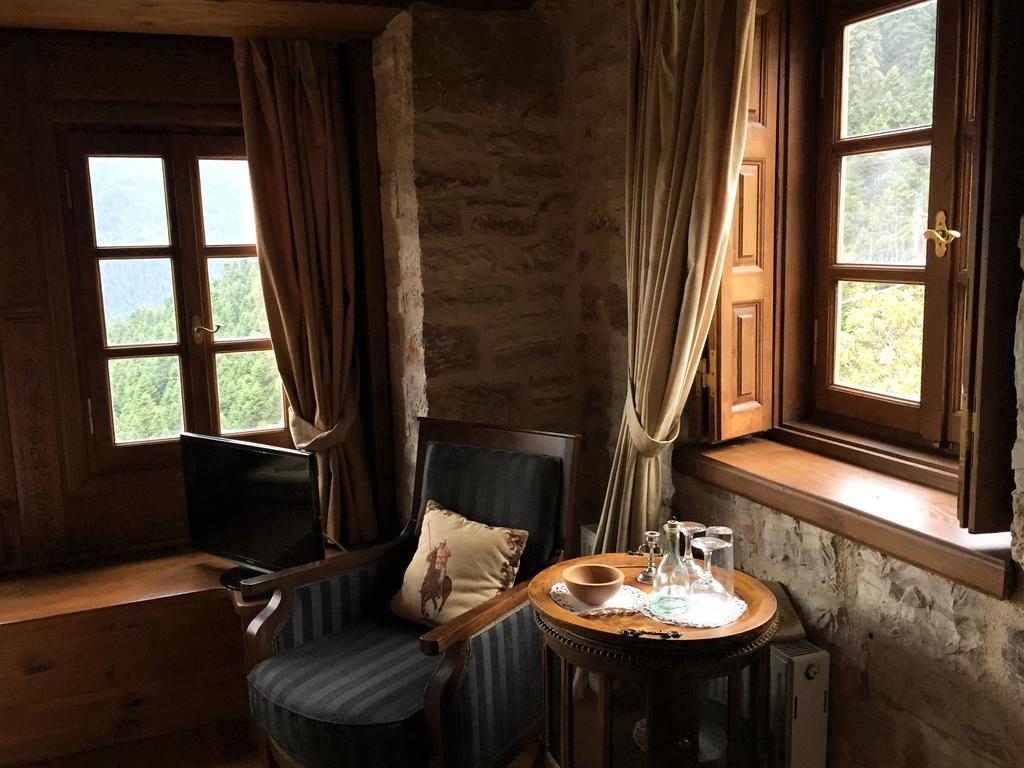 Old Inn Gorianadhes ภายนอก รูปภาพ