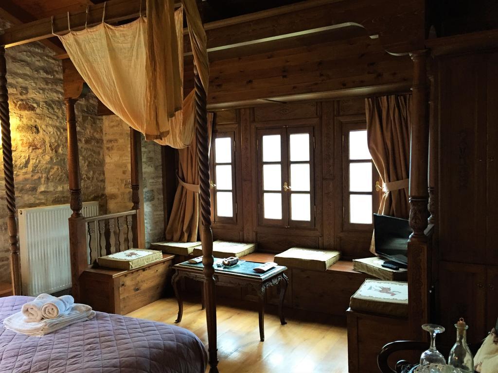 Old Inn Gorianadhes ภายนอก รูปภาพ