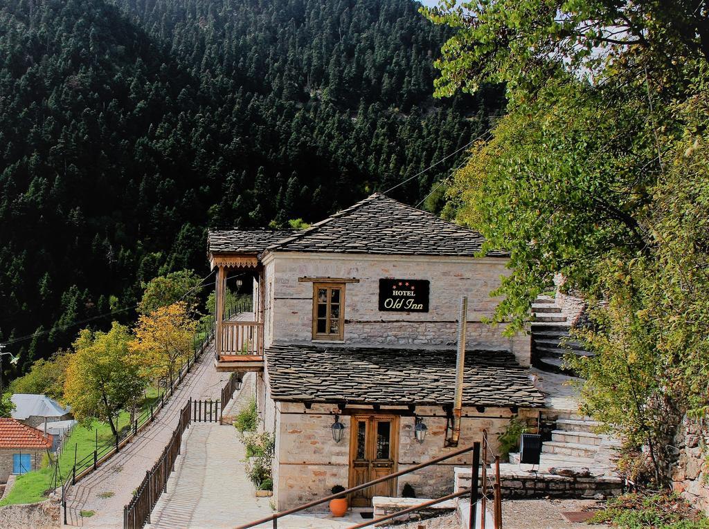 Old Inn Gorianadhes ภายนอก รูปภาพ