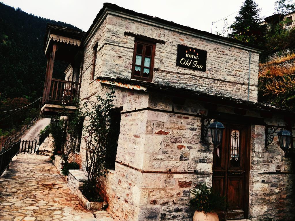 Old Inn Gorianadhes ภายนอก รูปภาพ