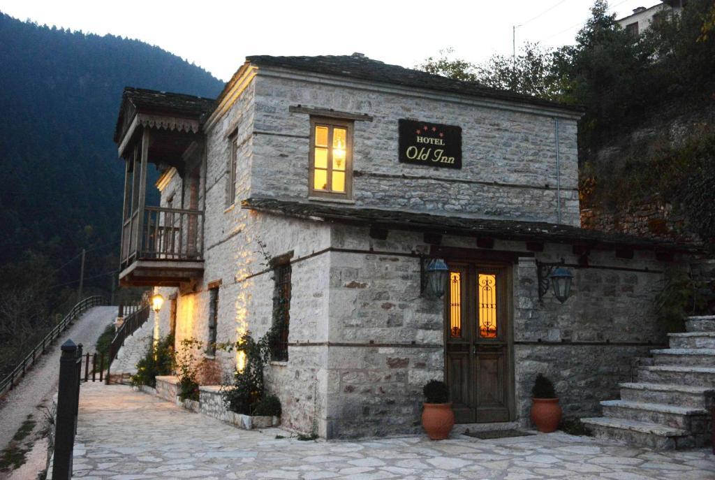Old Inn Gorianadhes ภายนอก รูปภาพ